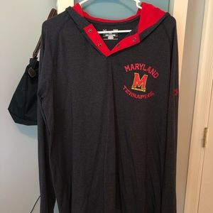 Maryland Pullover